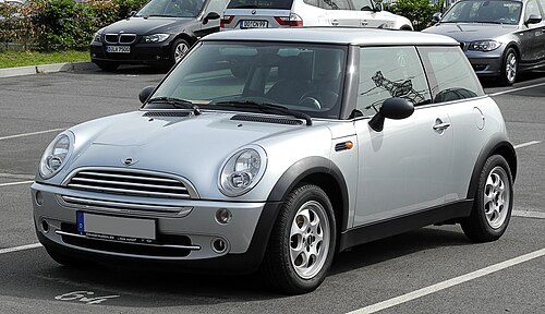 Mini Cooper